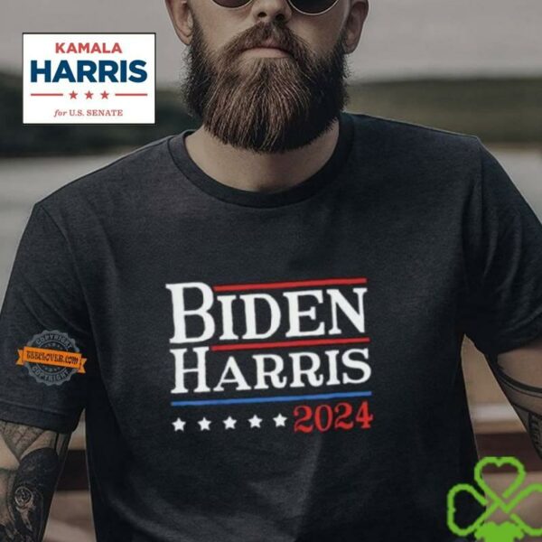 2024 Kamala Harris Joe Biden Unisex T Shirt