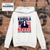 Kamala Harris Lets Finish The Job Hoodie