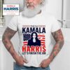 Kamala Harris Lets Finish The Job Tshirt