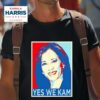 Awesome Kamala Harris Yes We Kam Tshirt