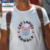 Childless Cat Ladies For Kamala Harris Tshirt