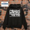 Cleats For Kamala Harris It S Time To Get Your Shit And Our People Together Hoodie