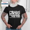 Cleats For Kamala Harris It S Time To Get Your Shit And Our People Together Tshirt