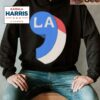 Comma La Shirt Kamala Harris 2024 Election T Shirt Vote Comma La Shirt