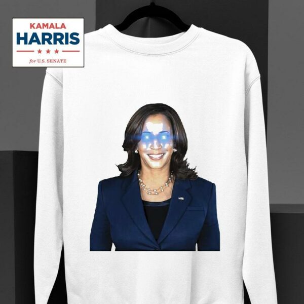 Dark Kamala Harris Sweatshirt