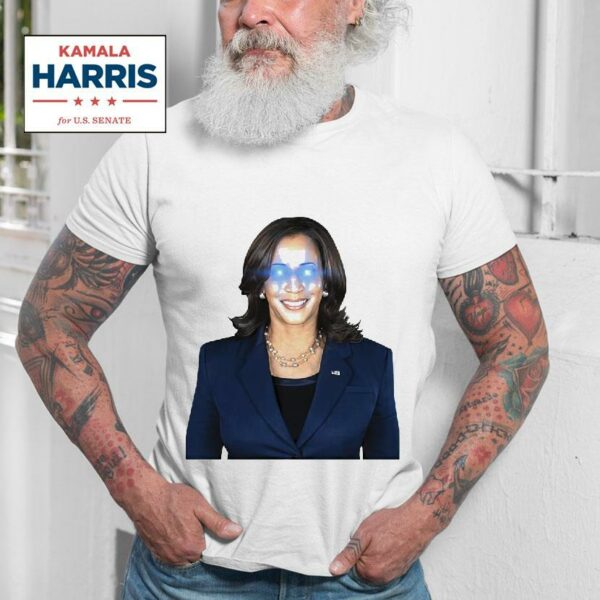 Dark Kamala Harris Tshirt