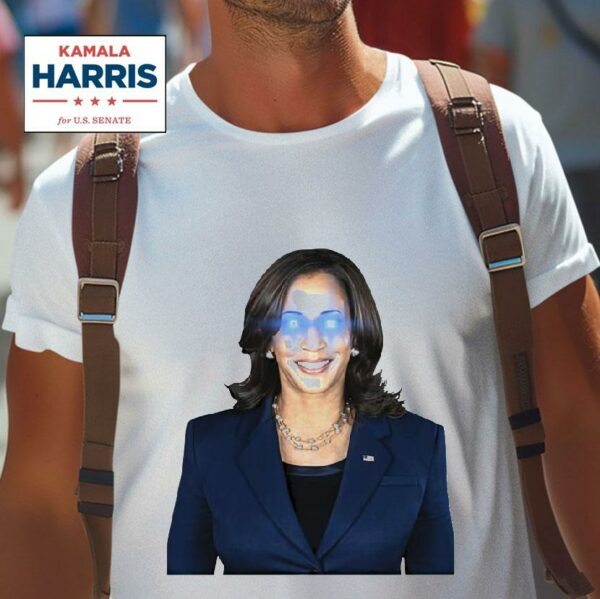 Dark Kamala Harris Tshirt