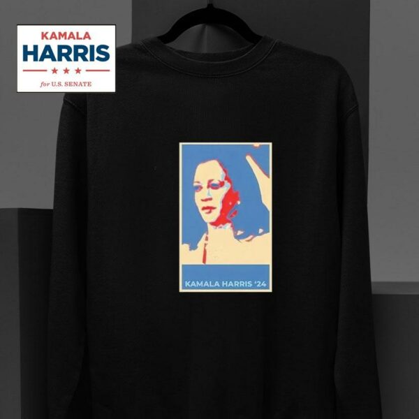 Good Quality Kamala Harris Let S Finish The Job Sweatshirt