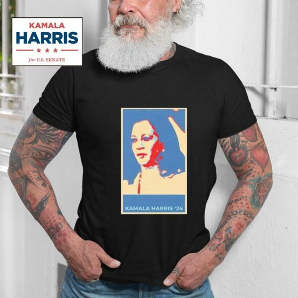 Good Quality Kamala Harris Let S Finish The Job Tshirt