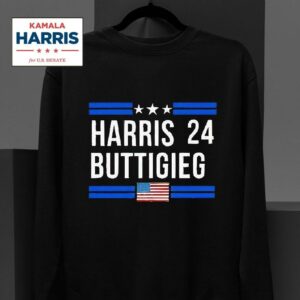 Harris Buttigieg Kamala Harris Sweatshirt