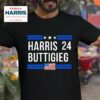 Harris Buttigieg Kamala Harris Tshirt