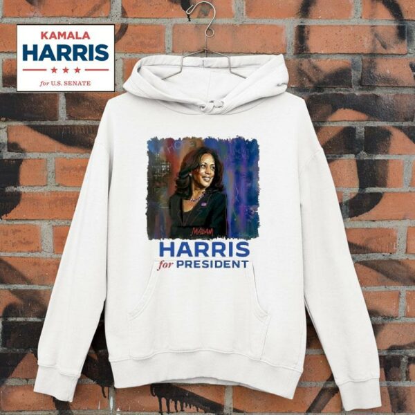 Hope In Kamala Harris For President Hoodie