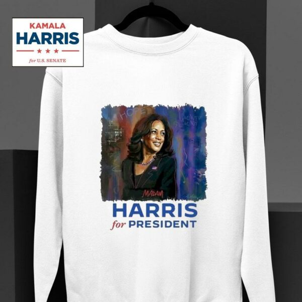 Hope In Kamala Harris For President Sweatshirt