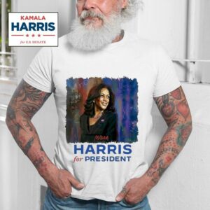 Hope In Kamala Harris For President Tshirt