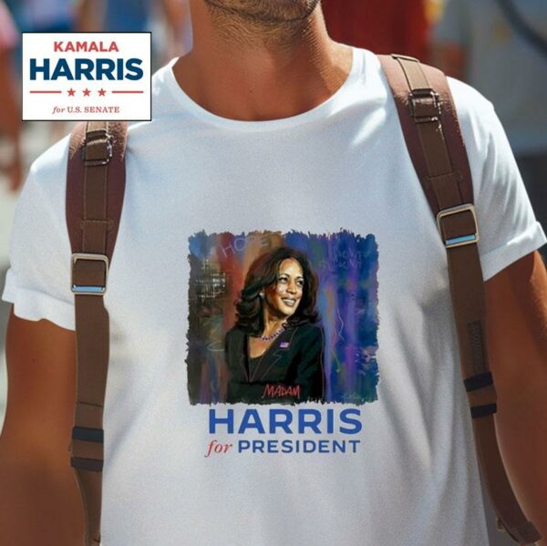 Hope In Kamala Harris For President Tshirt