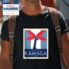 I M Coconuts For Kamala Harris Tshirt