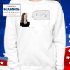 I'm Speaking Kamala Harris Shirt