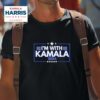 I M With Kamala Harris Tshirt