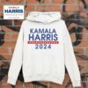 Kamala Harris America Democracy Party Hoodie