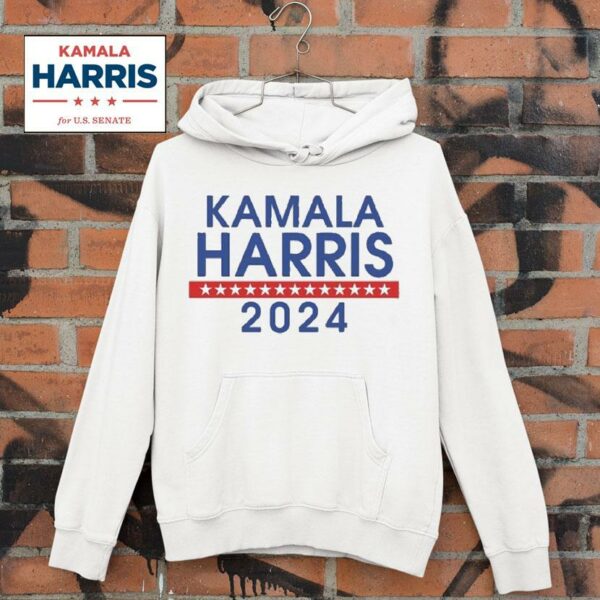 Kamala Harris America Democracy Party Hoodie