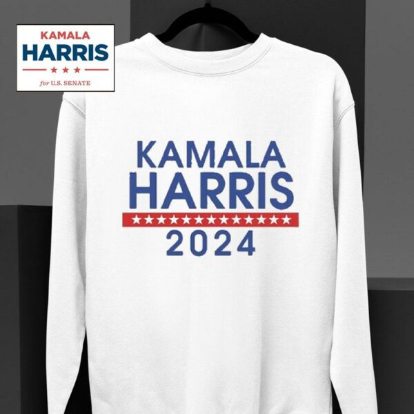 Kamala Harris America Democracy Party Sweatshirt