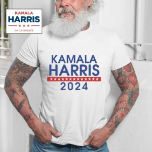 Kamala Harris America Democracy Party Tshirt