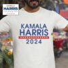 Kamala Harris America Democracy Party Tshirt