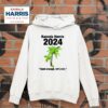 Kamala Harris Coconut Good Enough Let S Win Hoodie