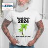 Kamala Harris Coconut Good Enough Let S Win Tshirt