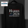 Kamala Harris For Presiden Sweatshirt