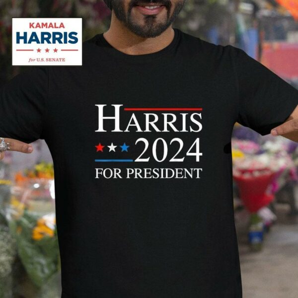 Kamala Harris For Presiden Tshirt