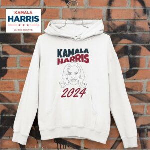 Kamala Harris Hoodie