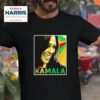 Kamala Harris Kamala For Presiden Tshirt