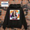 Kamala Harris Madam Vice Presiden Hoodie