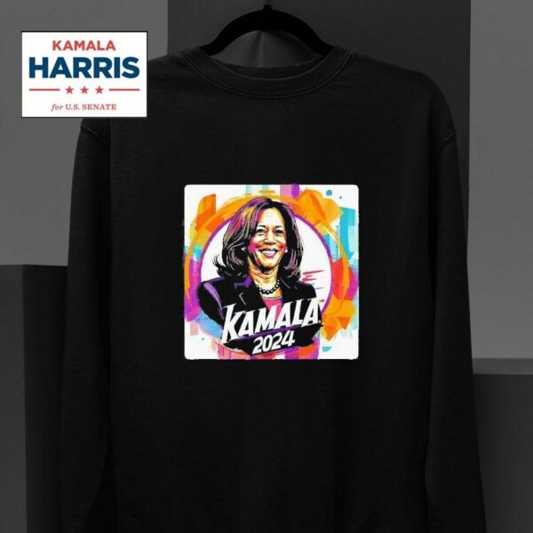 Kamala Harris Madam Vice Presiden Sweatshirt