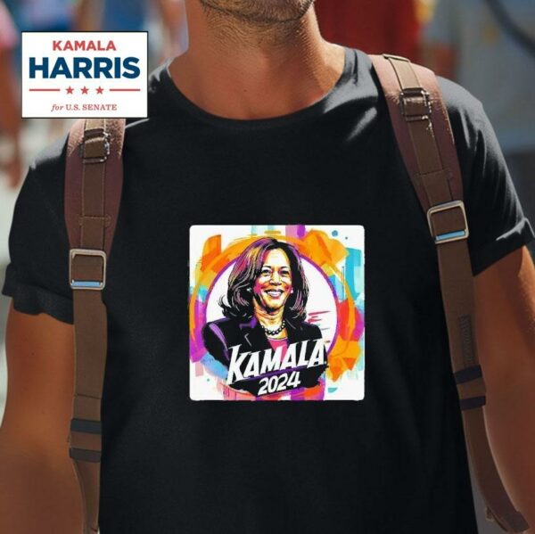 Kamala Harris Madam Vice Presiden Tshirt