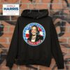 Kamala Harris Madam Vice President Democra Hoodie