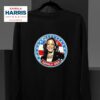 Kamala Harris Madam Vice President Democra Sweatshirt