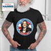 Kamala Harris Madam Vice President Democra Tshirt