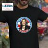 Kamala Harris Madam Vice President Democra Tshirt