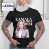 Kamala Harris Portrai Tshirt