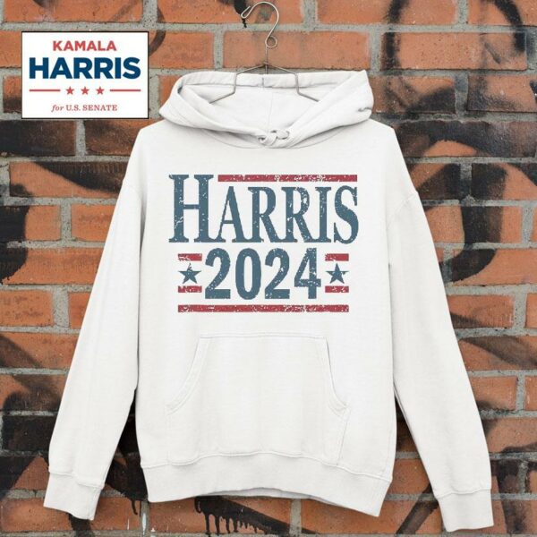 Kamala Harris Presiden Hoodie