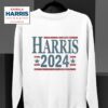 Kamala Harris Presiden Sweatshirt