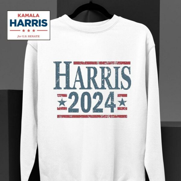 Kamala Harris Presiden Sweatshirt