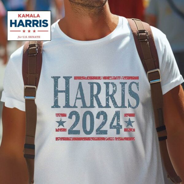 Kamala Harris Presiden Tshirt