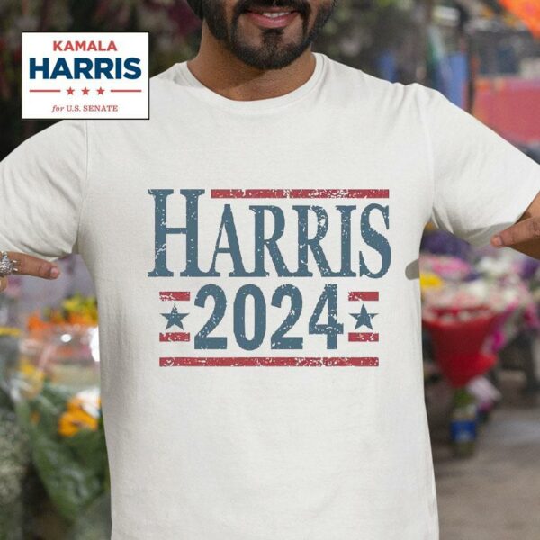 Kamala Harris Presiden Tshirt