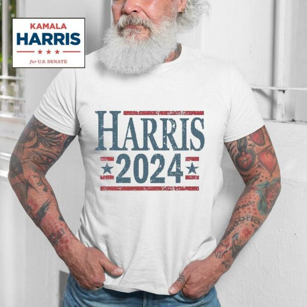 Kamala Harris Presiden Tshirt