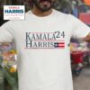 Kamala Harris Raglan Tshirt