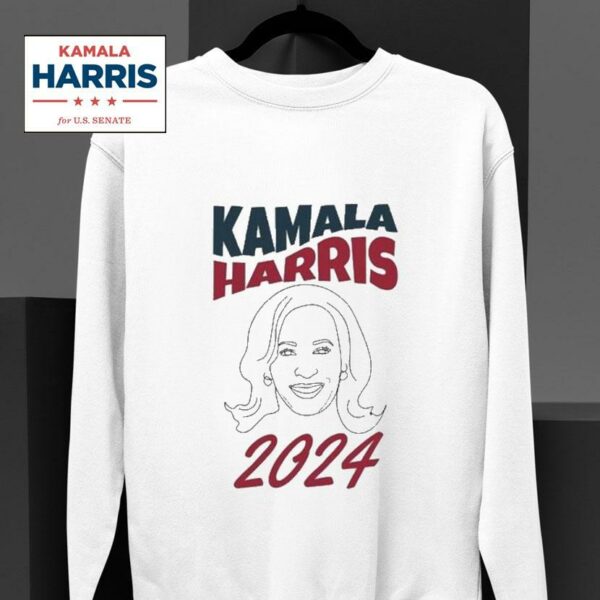 Kamala Harris Sweatshirt