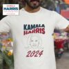 Kamala Harris Tshirt